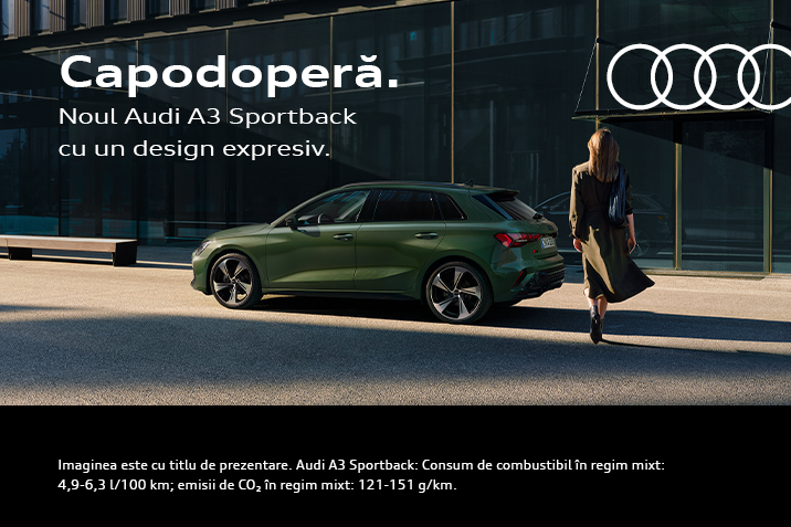 SUPER OFERTA A4 doar la dealerii PIA