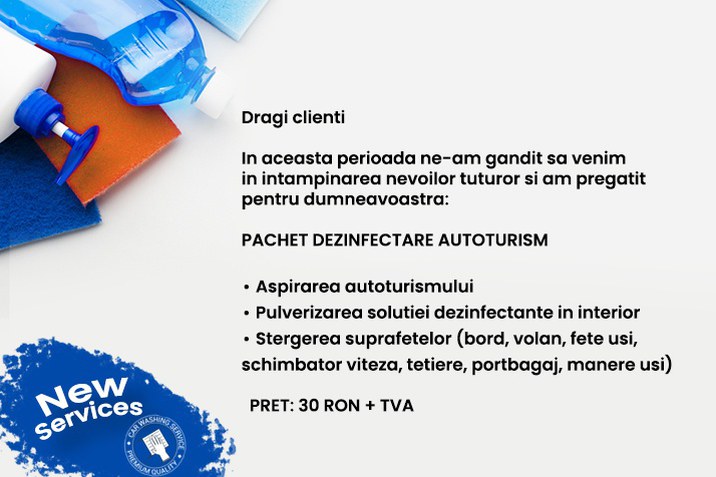 Dezinfectare