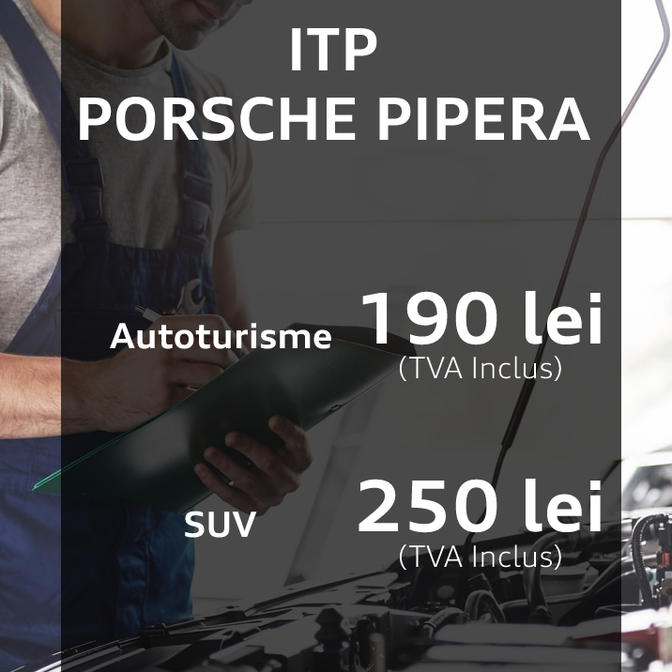 ITP - Porsche Pipera