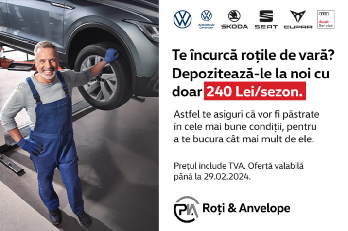 TE INCURCA ROTILE DE VARA?